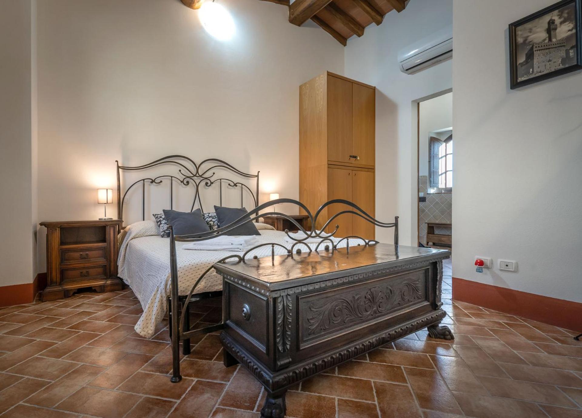 Podere Fossaccio Casa Pino Asciano Dış mekan fotoğraf